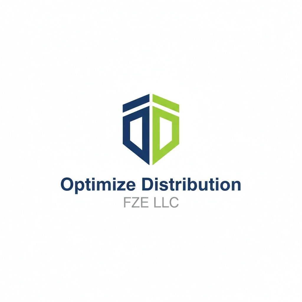 Optimize Distribution Logo